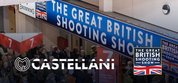 We are thrilled to announce that Castellani UK will be attending the 2024 British Shooting Show at the NEC, and we invite you to join us for an exciting showcase of our top-of-the-line shooting gear and accessories.