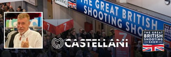 Embark on a journey into the world of precision and style with Maurizio Castellani, the visionary founder and designer behind Castellani, at the British Shooting Show 2024.