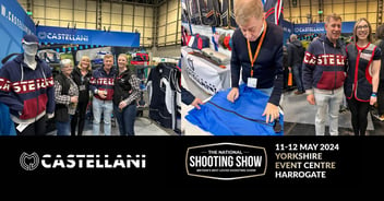 We are thrilled to announce that Castellani UK will be attending the 2024 National Shooting Show, and we invite you to join us for an exciting showcase of our top-of-the-line shooting gear and accessories.